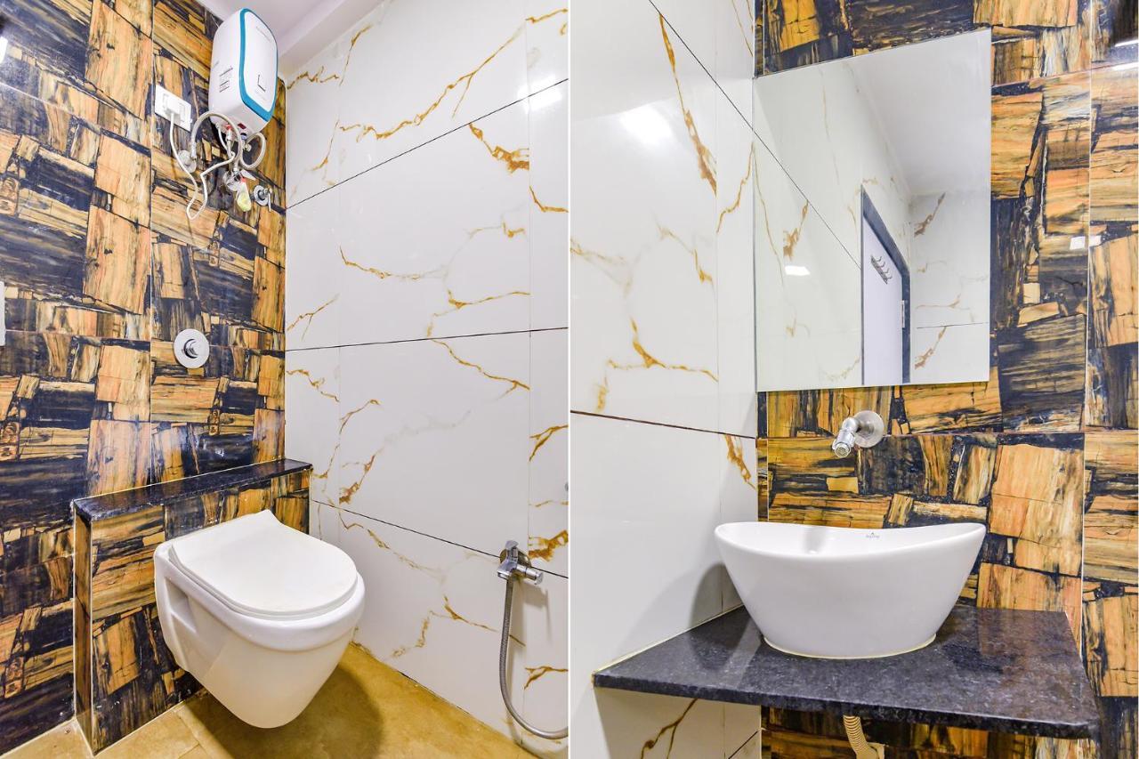 Fabhotel New York Batwa Bagian luar foto