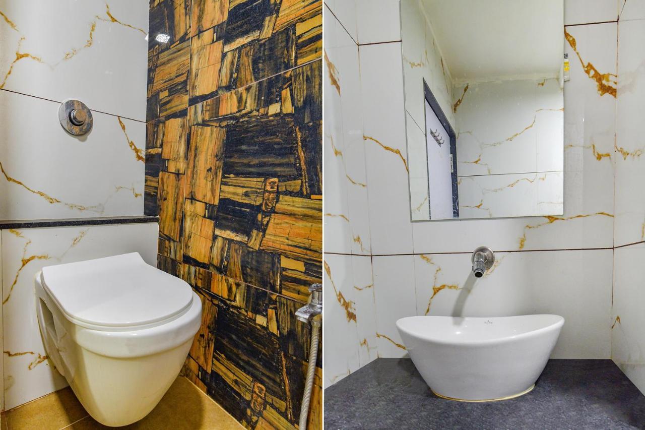 Fabhotel New York Batwa Bagian luar foto