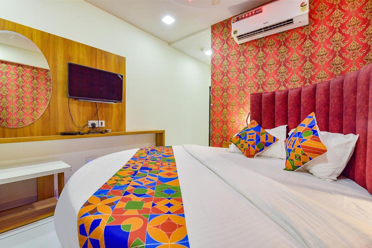 Fabhotel New York Batwa Bagian luar foto