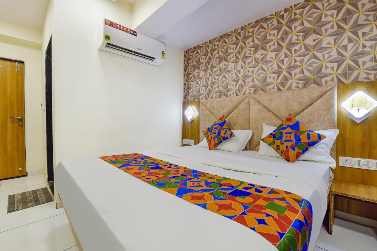 Fabhotel New York Batwa Bagian luar foto