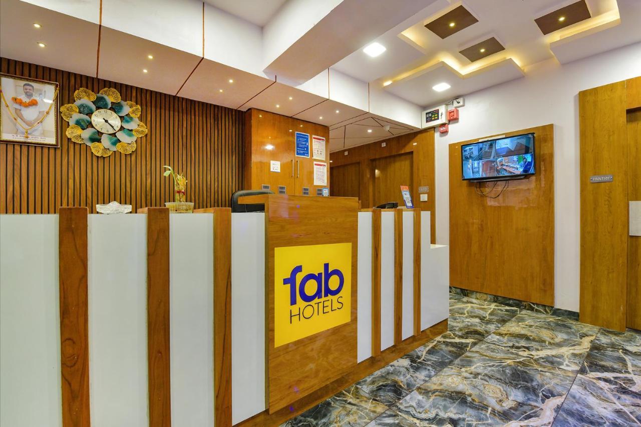 Fabhotel New York Batwa Bagian luar foto